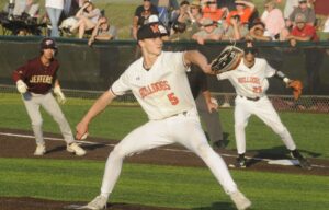 Martinsburg's Carson Boober wins Lowery Award as W.Va. baseball player of the year